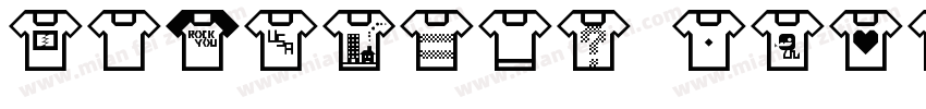 TAnasubi Regular字体转换